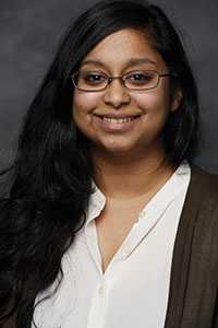 Prof. Aseema Mohanty, Tufts University, Medford, MA