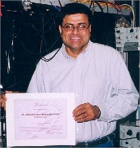 Prof. Anatharaman Kumarakrishnan, York University, Toronto, Ontario, Canada