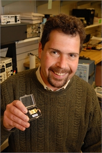 Dr. John Kitching, NIST, Boulder, CO