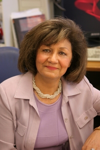 Prof. Manijeh Razeghi, Northwestern University, Evanston, IL