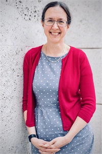 Prof. Rachel Oliver, University of Cambridge, Cambridge, United Kingdom
