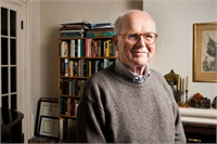 Prof. Rainer Weiss, 2017 Nobel Laureate, Massachusetts Institute of Technology, Cambridge, MA