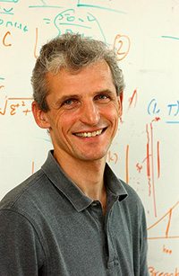 Prof. Wolfgang Ketterle, Massachusetts Institute of Technology, Cambridge, MA