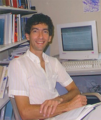 Prof. Mark Cronin-Golomb, Tufts University