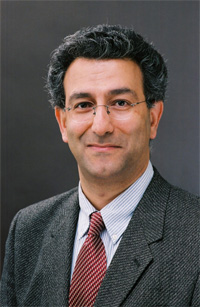 Prof. Nader Engheta, University of Pennsylvania, Philadelphia, PA